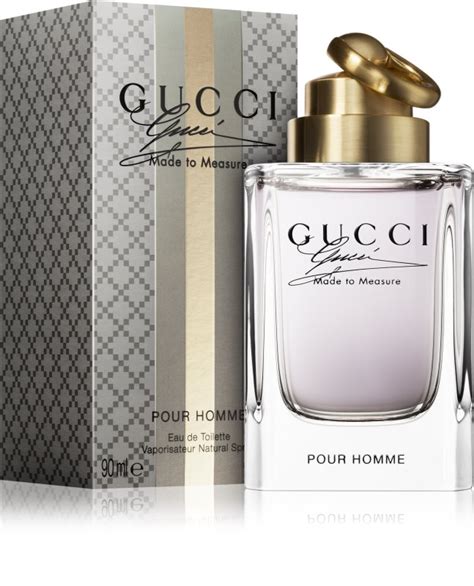 perfume gucci hombre made to measure|perfume gucci hombre primor.